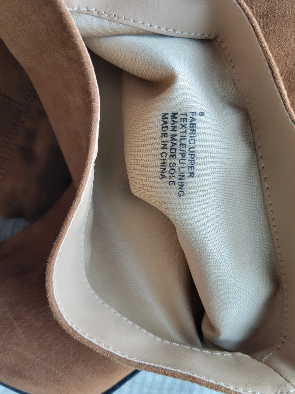 Express elegant chestnut